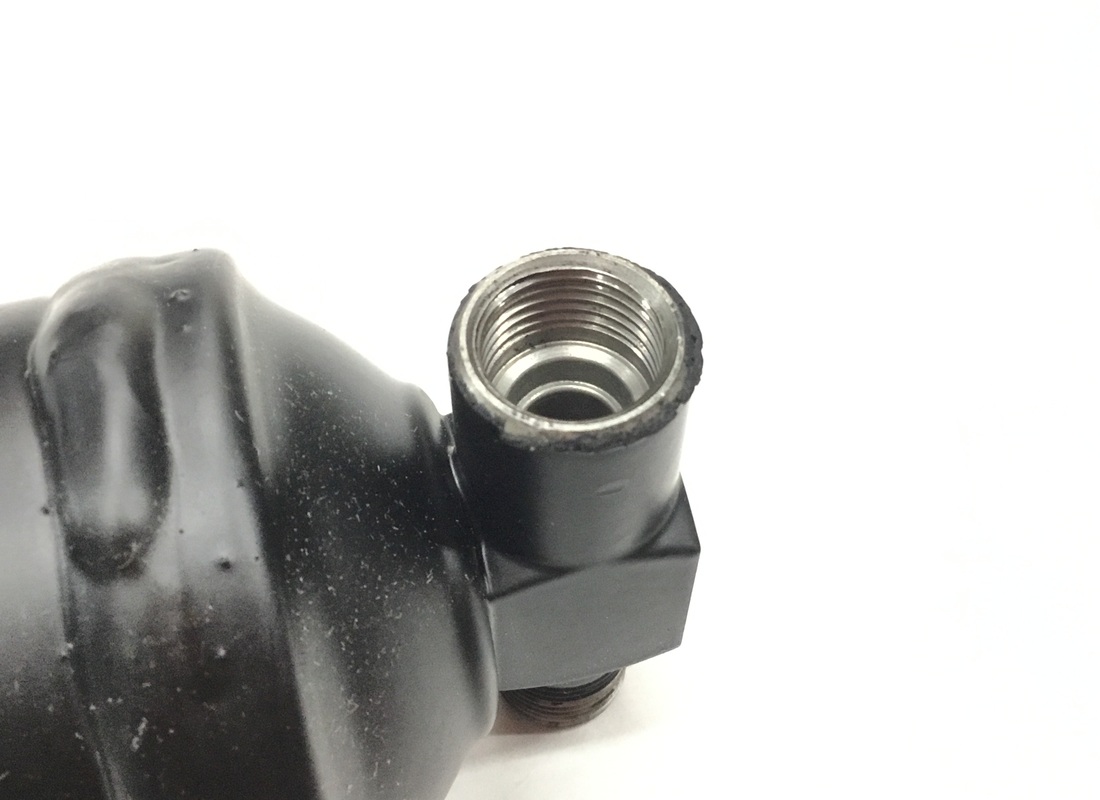 neu ferrari alternative klimaanlagen-trocknerflasche ohne schalter. teilenummer 129101a (2)
