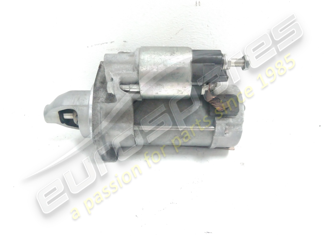 GEBRAUCHTER Maserati ANLASSERMOTOR. TEILENUMMER 288457 (1)