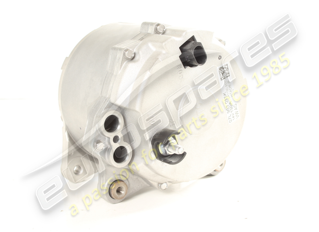 neuer lamborghini lichtmaschine hitachi 190a wassk. teilenummer 07l903015k (2)