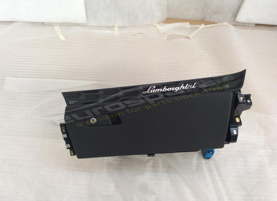 NEU (ANDERES) Lamborghini HANDSCHUHFACH. TEILENUMMER 4T1857096 (1)