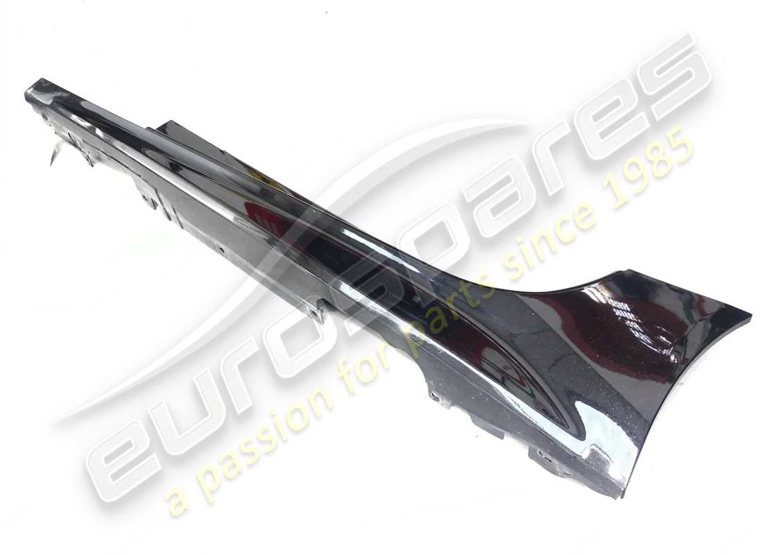 gebraucht ferrari komplette einstiegsverkleidung links. teilenummer 85153810 (1)