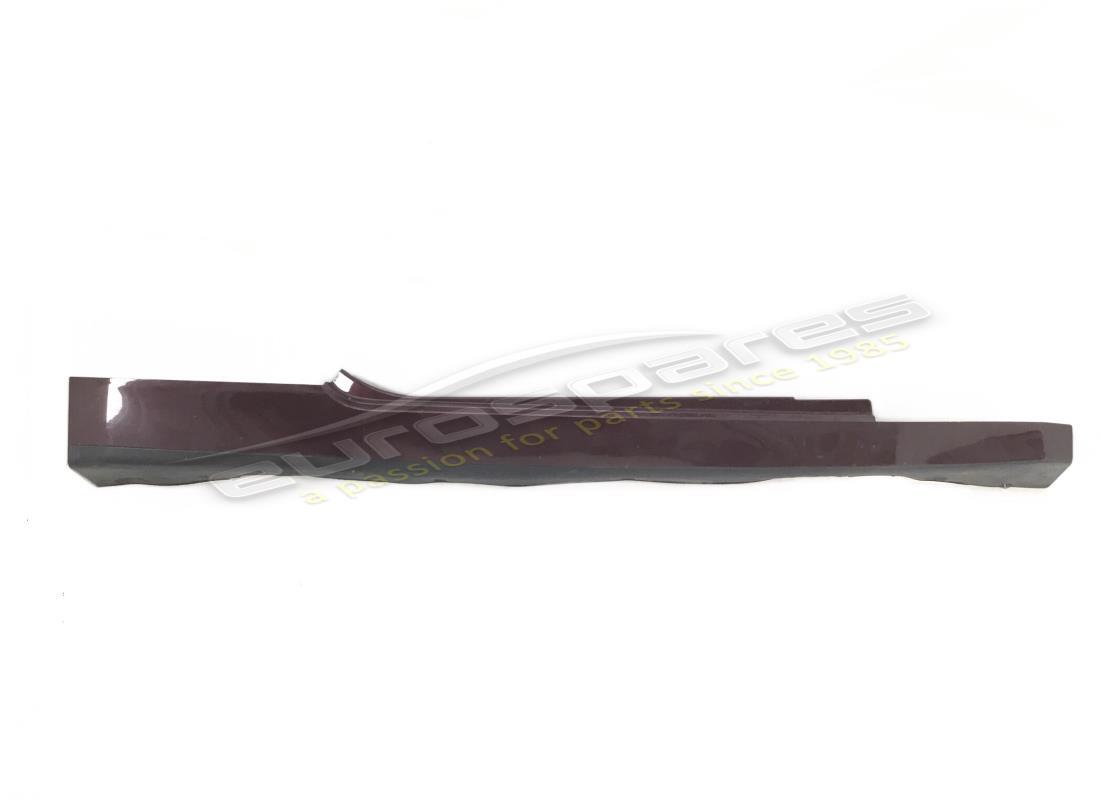 GEBRAUCHT Maserati KOMPLETTE RECHTE SEITENSCHWELLER (GRUNDIERT). TEILENUMMER 980145032 (1)