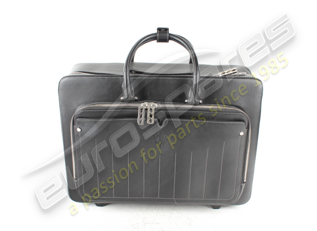 neu maserati gepäckset gc schwarz l. teilenummer 920002430 (1)