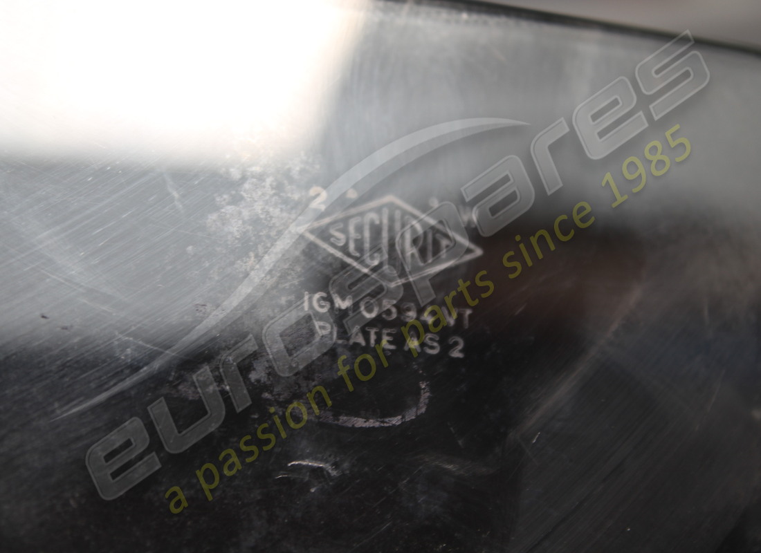verwendet ferrari türglas. teilenummer 2393051000 (3)