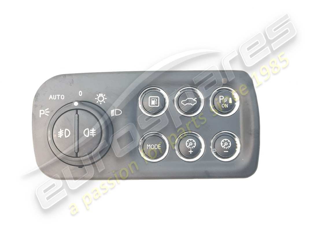 neues maserati armaturenbrett-schaltfeld links. teilenummer 237798 (1)
