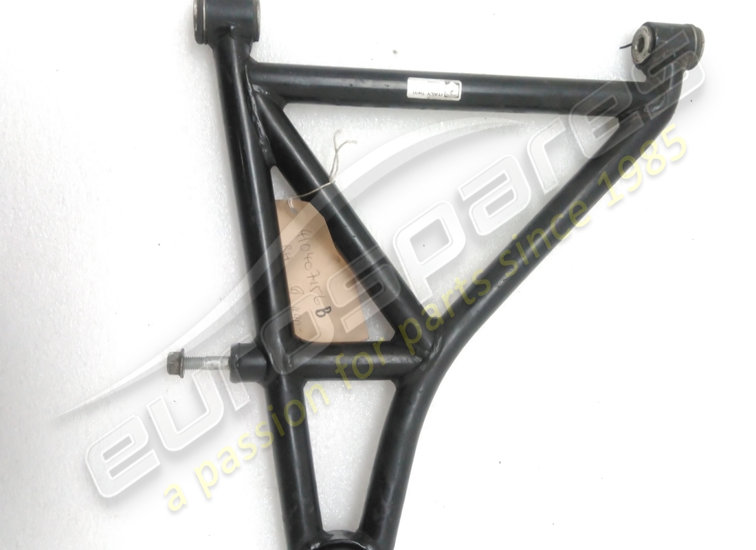 GEBRAUCHTER Lamborghini TRACK CONTROL ARM . TEILENUMMER 410407156B (1)