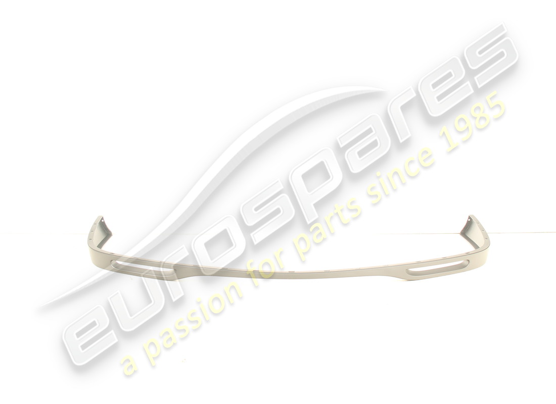 neu porsche spoilerlippe vorne satinschwarz. teilenummer 9965055550201c (1)