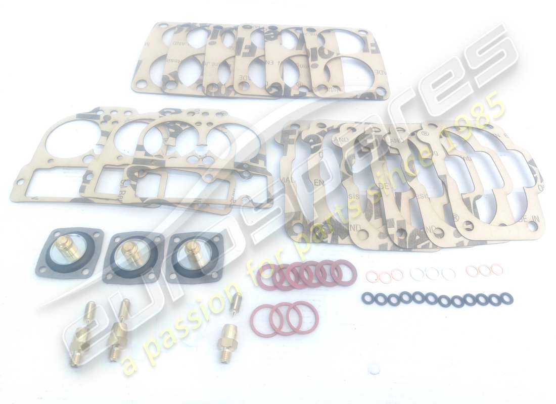 neues eurospares merak 3,0 ss vergaser-reparatursatz 44 dcnf (44). teilenummer eap1373949 (2)
