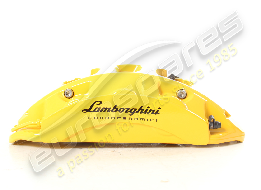 NEUER Lamborghini CCB-BREMSSATTEL VORNE. TEILENUMMER 470615106Q (1)