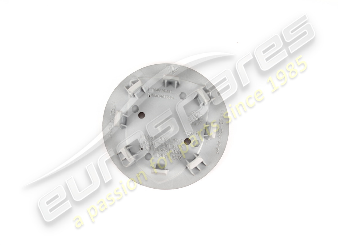 neu porsche mattschwarz. teilenummer 95b601151aje1 (2)