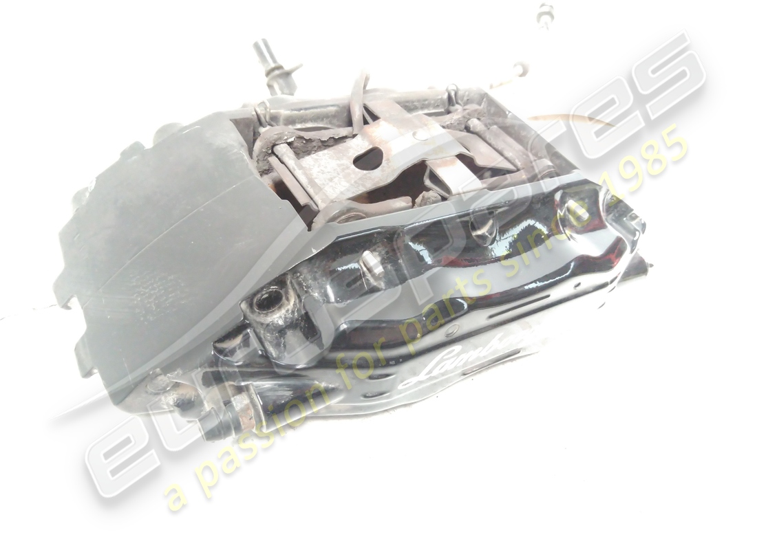gebraucht lamborghini bremssattel hinten my04-08 b. teilenummer 400615405j (2)
