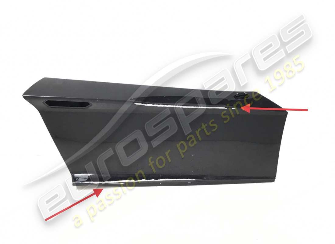 VERWENDET Lamborghini RECHTE TÜR. TEILENUMMER 470831052E (1)