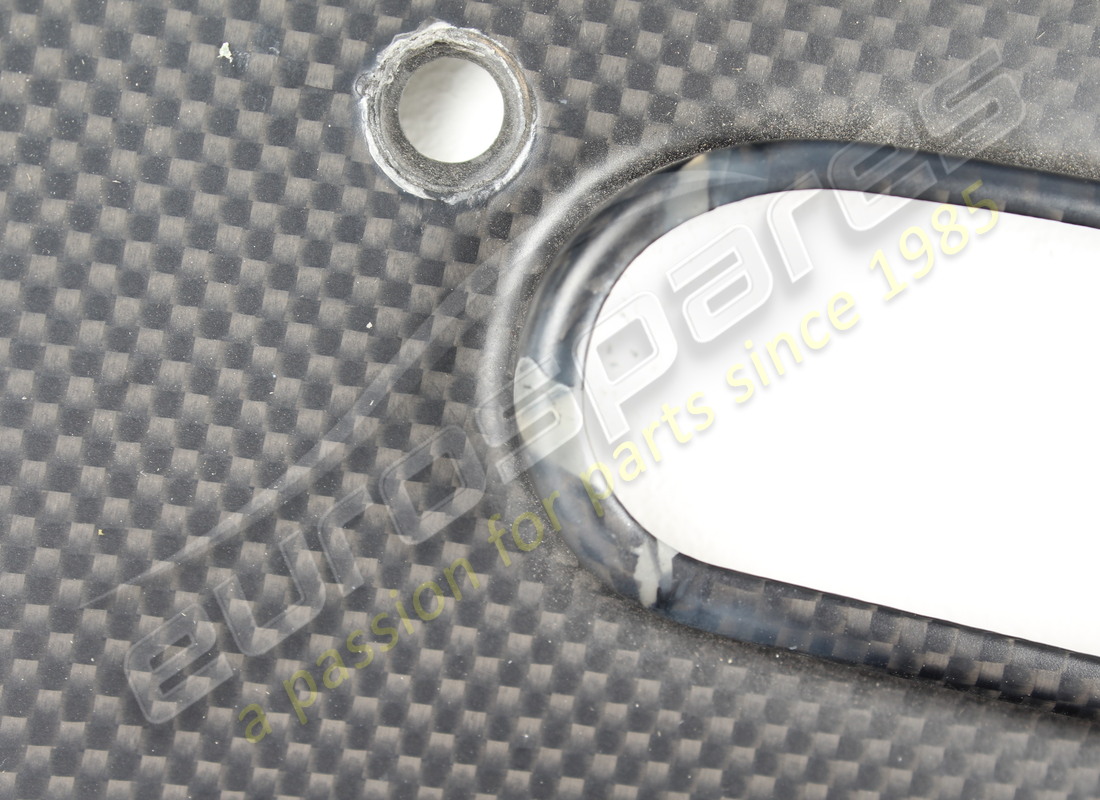 neue ferrari linke türverkleidung (matt carbon). teilenummer 83287300 (4)