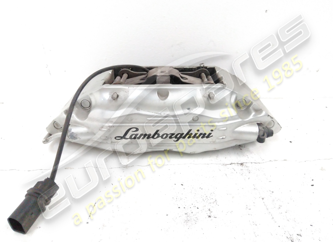 gebraucht lamborghini bremssattel hinten my04-08 g. teilenummer 400615405l (1)