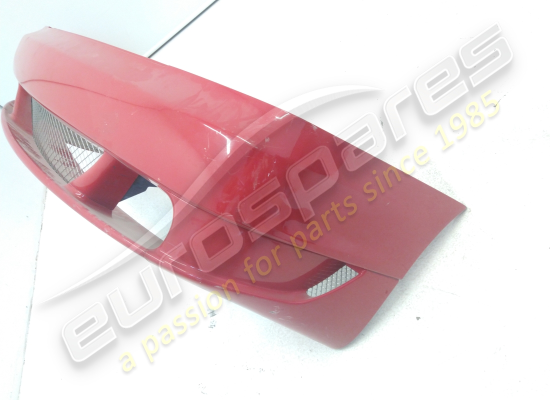 gebrauchter maserati hinterer stoßstange. teilenummer 980138249 (2)
