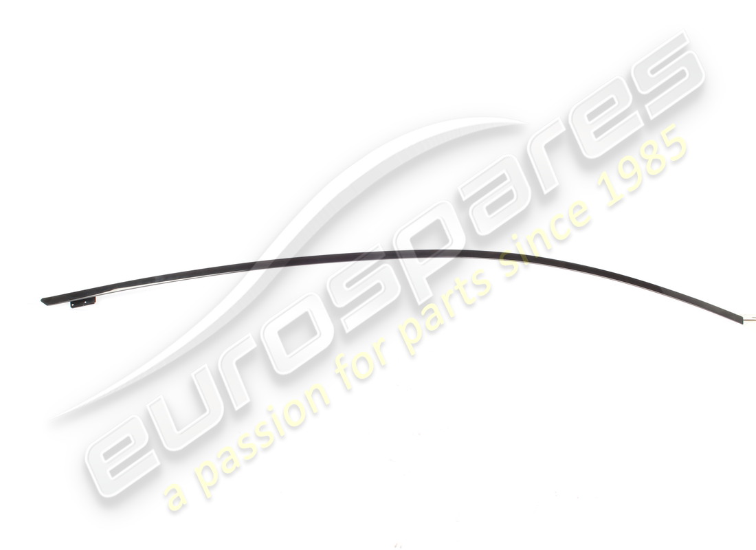 NEU Lamborghini LINKER FENSTERLAUFKANAL + DICHTUNG. TEILENUMMER 418837483 (1)