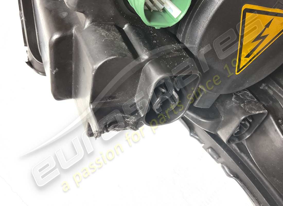gebraucht ferrari links bi-xenon-scheinwerfer afs. teilenummer 273623 (3)