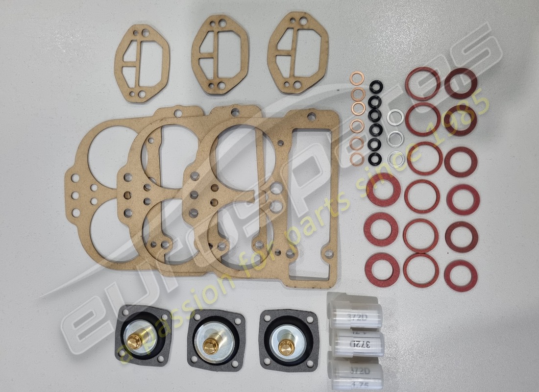 neues eurospares vergaser-umbaukit 40 dcnf. teilenummer k786se (1)