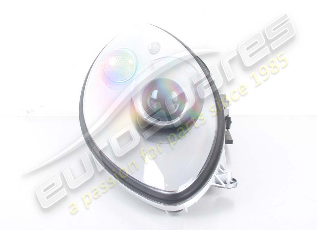 neue ferrari rh antiblende scheinwerferlampe. teilenummer 72196873 (3)