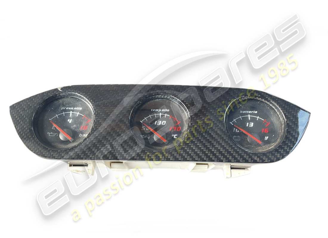 GEBRAUCHT Lamborghini MONTAGE, ARMATURENBRETT . TEILENUMMER 400857259B (1)
