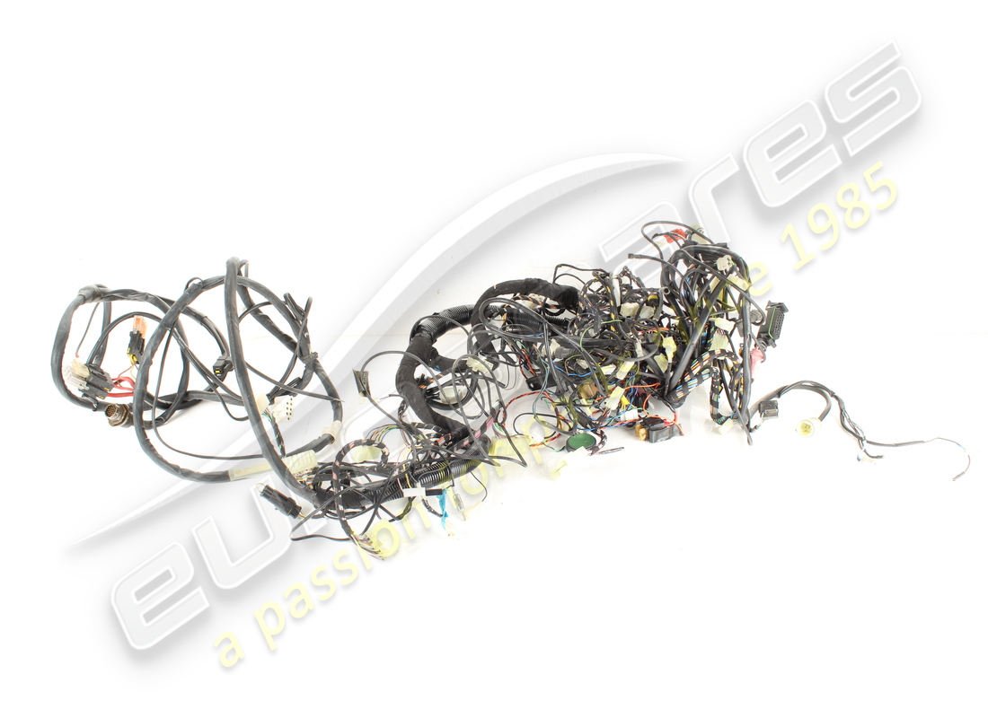 GEBRAUCHTER HAUPTKABELBAUM Lamborghini . TEILENUMMER 006136110 (1)