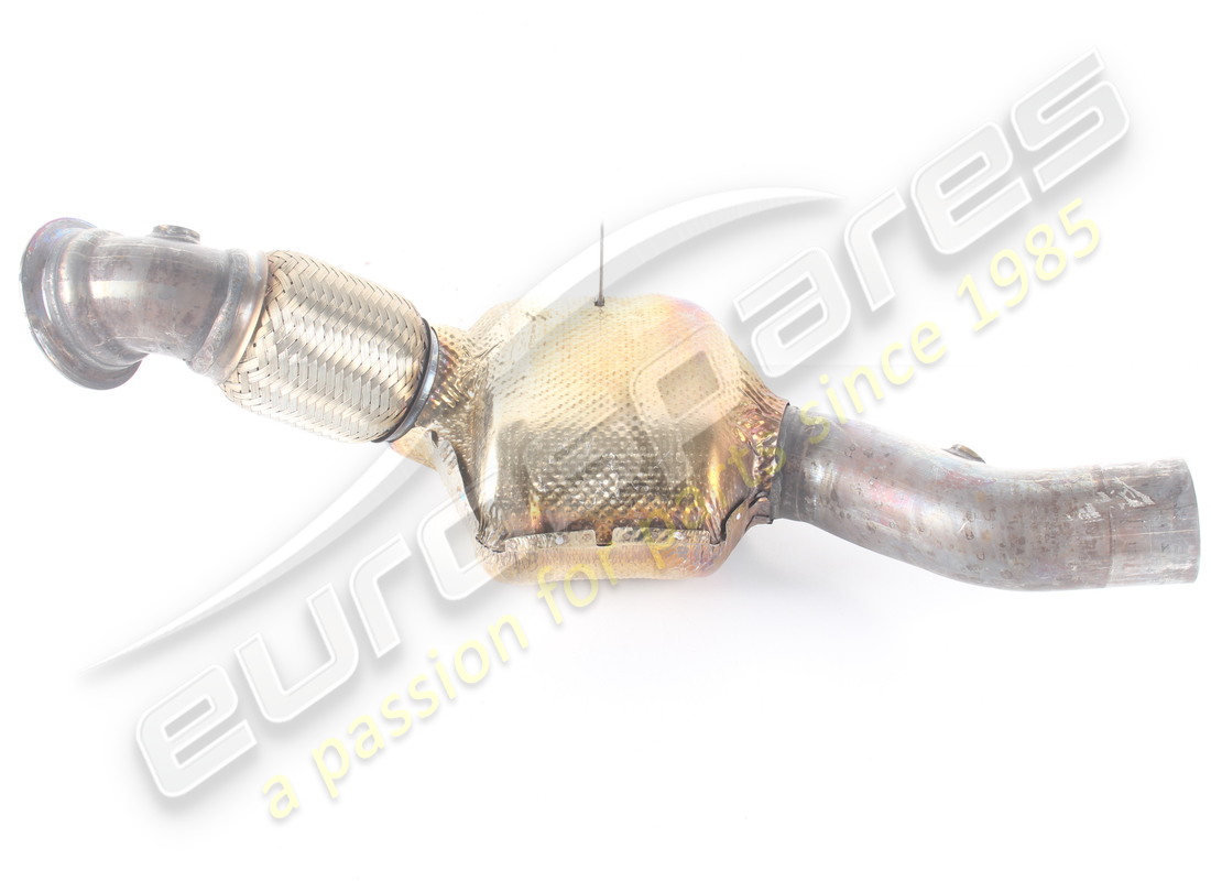 VERWENDET FERRARI KOMPLETT LINKEN KATALYTISCHEN KONVERTER. TEILENUMMER 321609 (4) verwendet ferrari komplett linken katalytischen konverter. teilenummer 321609 (4)