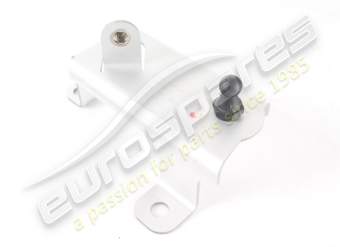 GEBRAUCHT Lamborghini HALTERUNG ABLAGE RÜCKWAND . TEILENUMMER 4T8868741A (1)