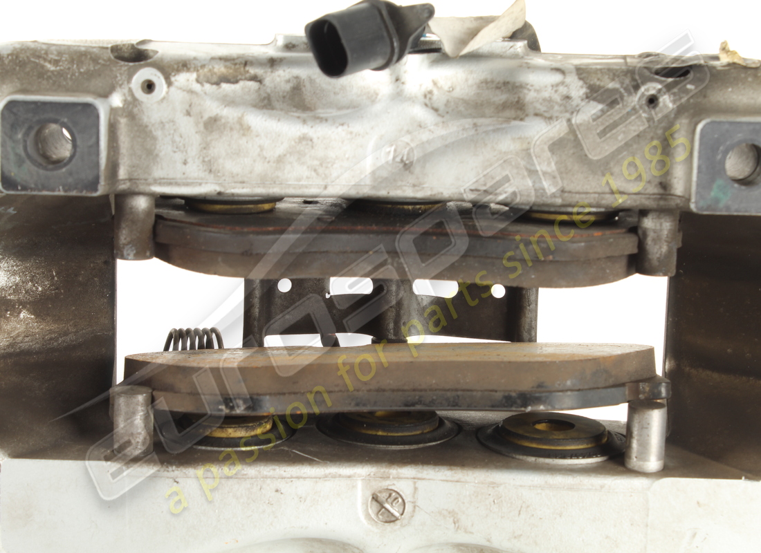 gebrauchter lamborghini bremssattel ccb grau. teilenummer 4t0615105b (4)