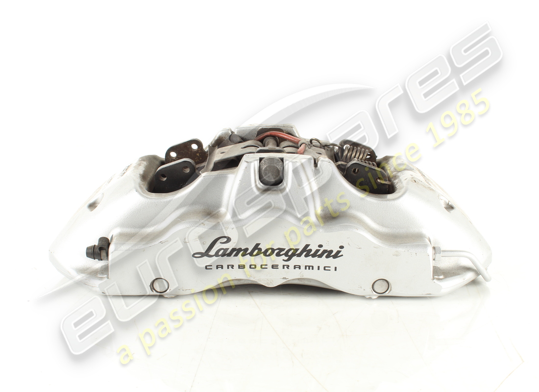 GEBRAUCHTER Lamborghini BREMSSATTEL CCB GRAU . TEILENUMMER 4T0615105B (1)