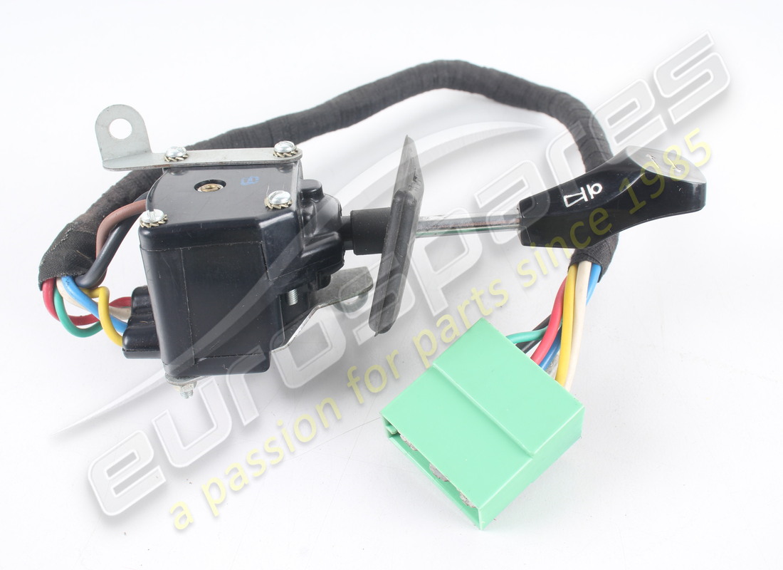 NEUER MASERATI BLINKER/LICHTSTIEL. TEILENUMMER 122BL79651 (4) neuer maserati blinker/lichtstiel. teilenummer 122bl79651 (4)