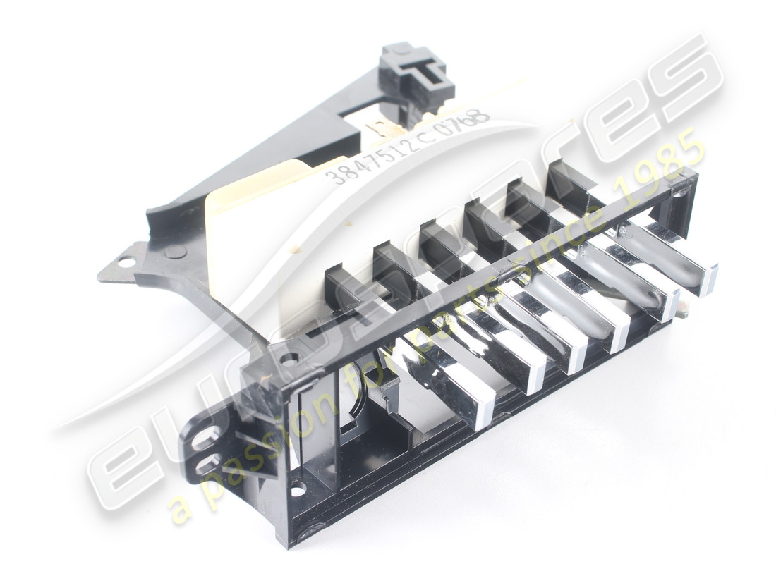 neues maserati tastenfeldgehäuse. teilenummer 315520025 (1)