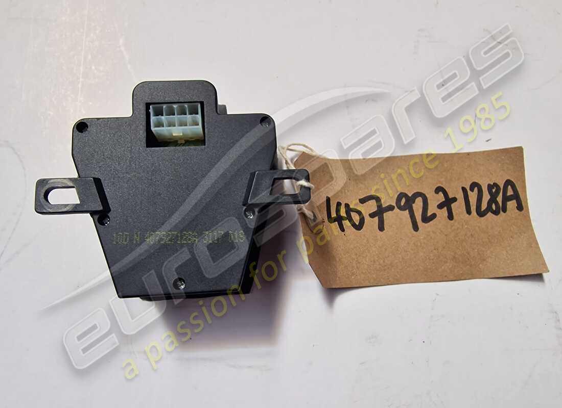 gebraucht lamborghini schalter, fahren. teilenummer 407927128a (3)
