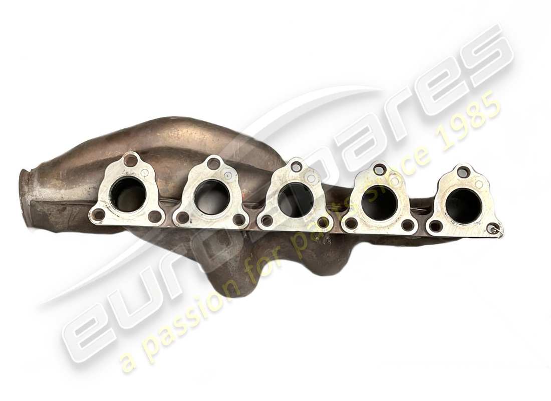 gebrauchte lamborghini auspuffkrümmerbaugruppe. teilenummer 07l253033a (2)