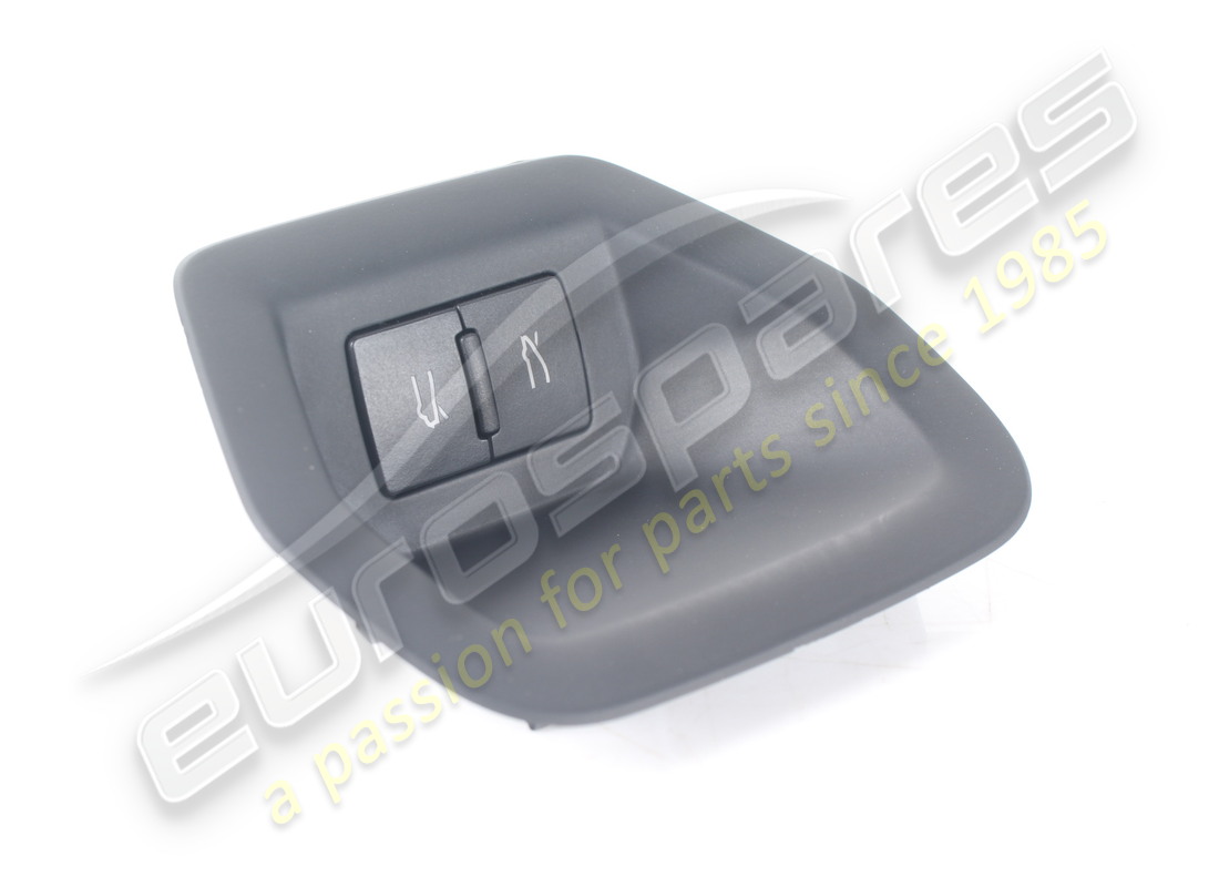 GEBRAUCHT Lamborghini SCHALTERVERKLEIDUNG APERTURA COFANO . TEILENUMMER 4T2959819A (1)