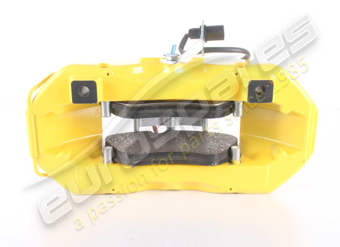 NEUER LAMBORGHINI CCB-BREMSSATTEL VORNE MY06-10 Y. TEILENUMMER 410615105AB (4) neuer lamborghini ccb-bremssattel vorne my06-10 y. teilenummer 410615105ab (4)