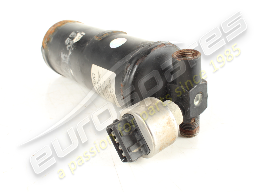 GEBRAUCHTE Ferrari KLIMAANLAGE-TROCKNERFLASCHE. TEILENUMMER 63934300 (1)