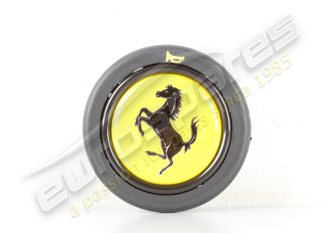 neuer ferrari hupen-druckknopf (zwei anschlüsse). teilenummer 137819 (2)