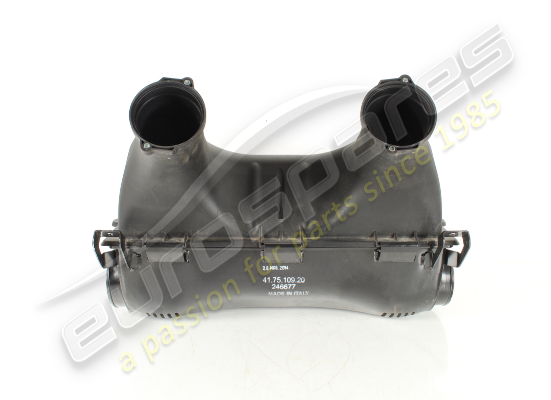 GEBRAUCHTER FERRARI LUFTFILTERKASTEN KOMPLETT. TEILENUMMER 284707A (3) gebrauchter ferrari luftfilterkasten komplett. teilenummer 284707a (3)