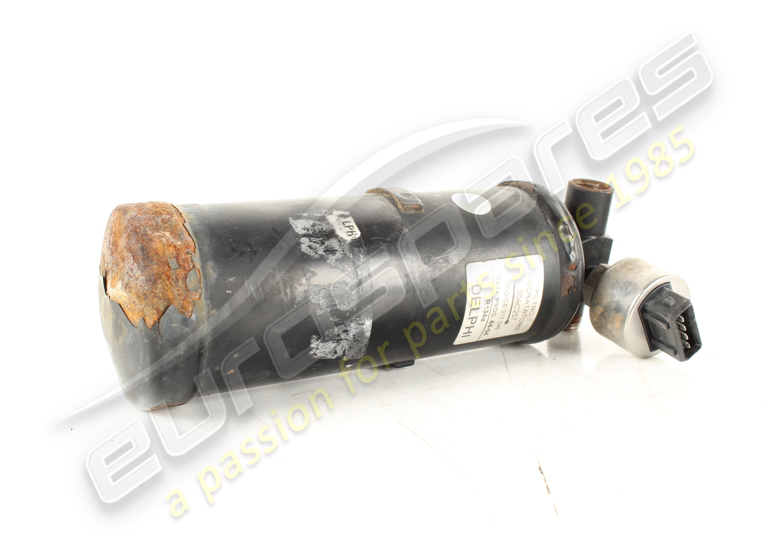 gebrauchte ferrari klimaanlagen-trocknerflasche. teilenummer 63934300 (2)