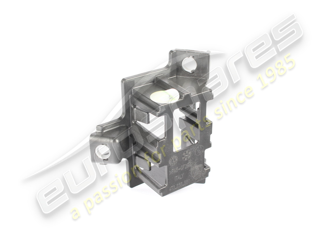 GEBRAUCHT Lamborghini KLEMME TRANSPONDERHALTERUNG . TEILENUMMER 4T0858881 (1)