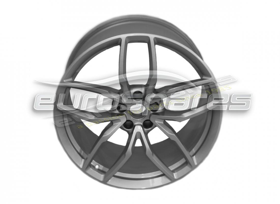 ÜBERHOLTES Lamborghini HINTERRAD. TEILENUMMER 4T0601017C (1)