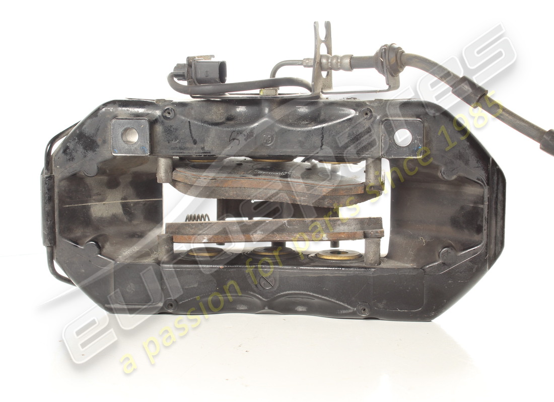 gebraucht lamborghini ccb-bremssattel vorne my09-13 b. teilenummer 400615106aj (3)