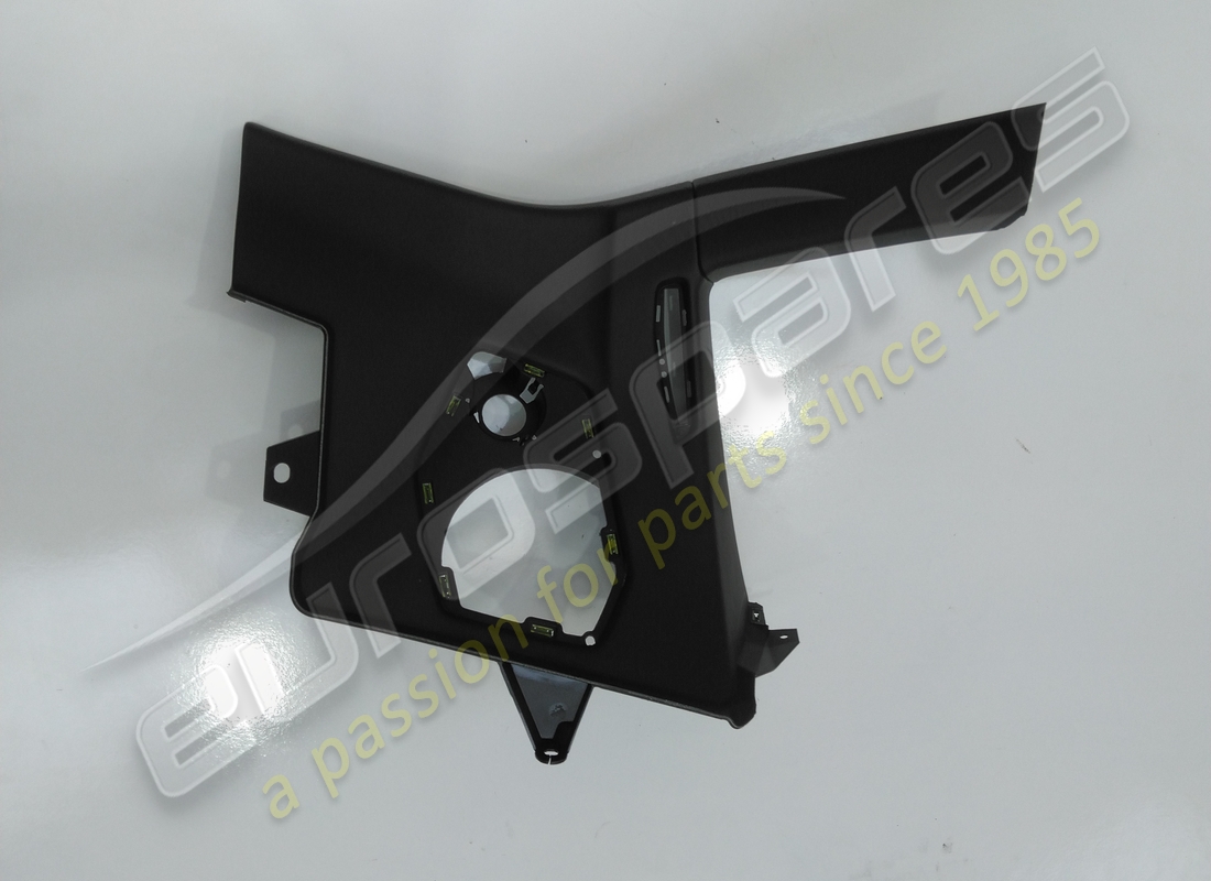 GEBRAUCHTE Lamborghini VERKLEIDUNG, B-SÄULE RECHTS, ART. LEDER. TEILENUMMER 4T0868418A (1)