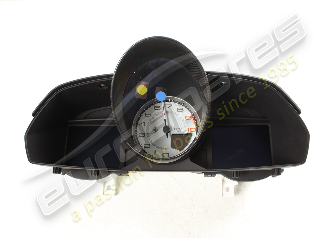 neues ferrari komplettes instrument. teilenummer 264220 (1)