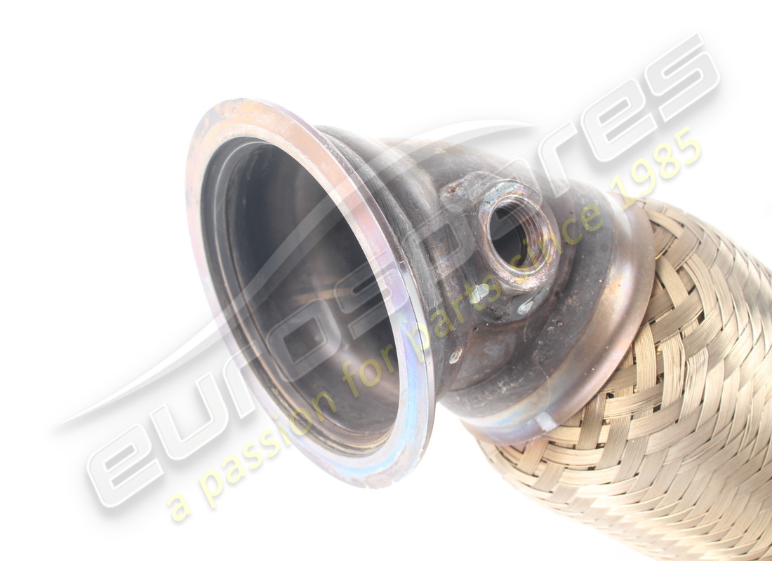 GEBRAUCHTER FERRARI KOMPLETT RH-KATALYTISCHER KONVERTER. TEILENUMMER 321608 (6) gebrauchter ferrari komplett rh-katalytischer konverter. teilenummer 321608 (6)