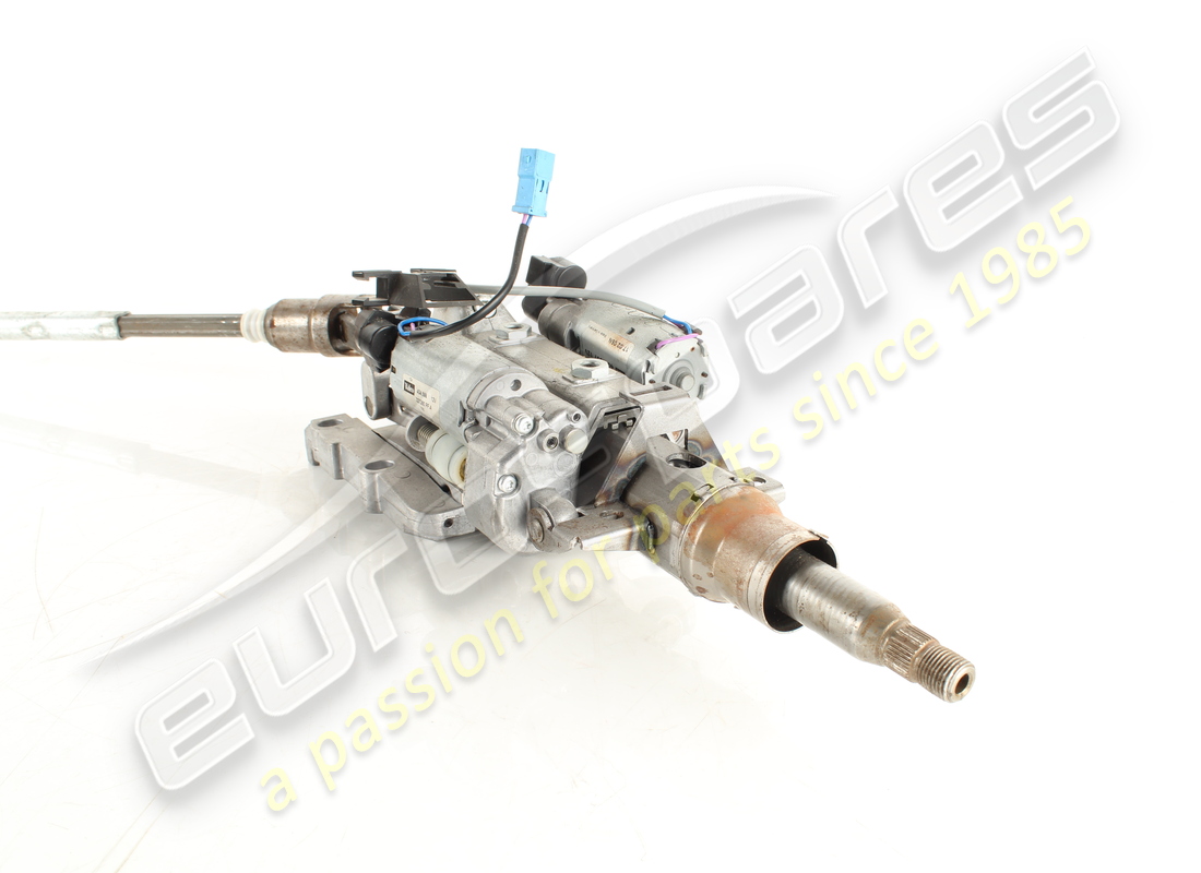 GEBRAUCHTE FERRARI LENKSÄULE VOLLSTÄNDIG. TEILENUMMER 194527 (4) gebrauchte ferrari lenksäule vollständig. teilenummer 194527 (4)