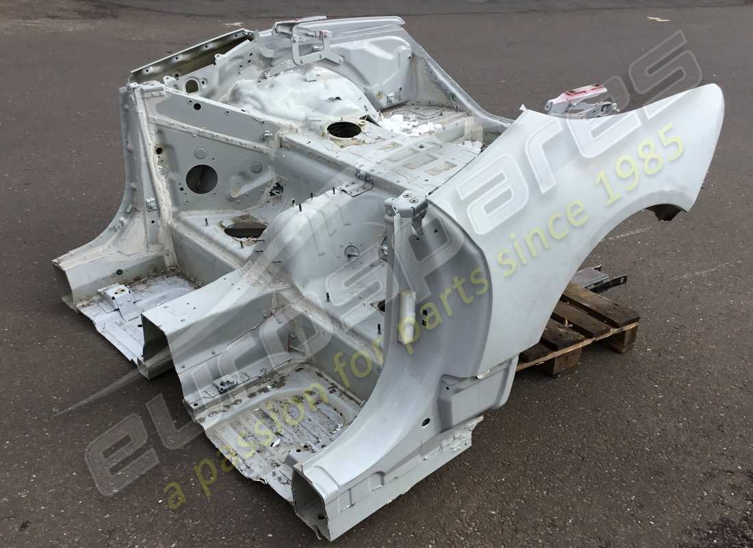 neu (sonstige) eurospares hinteres fahrgestell (lhd). teilenummer eap1373995 (2)