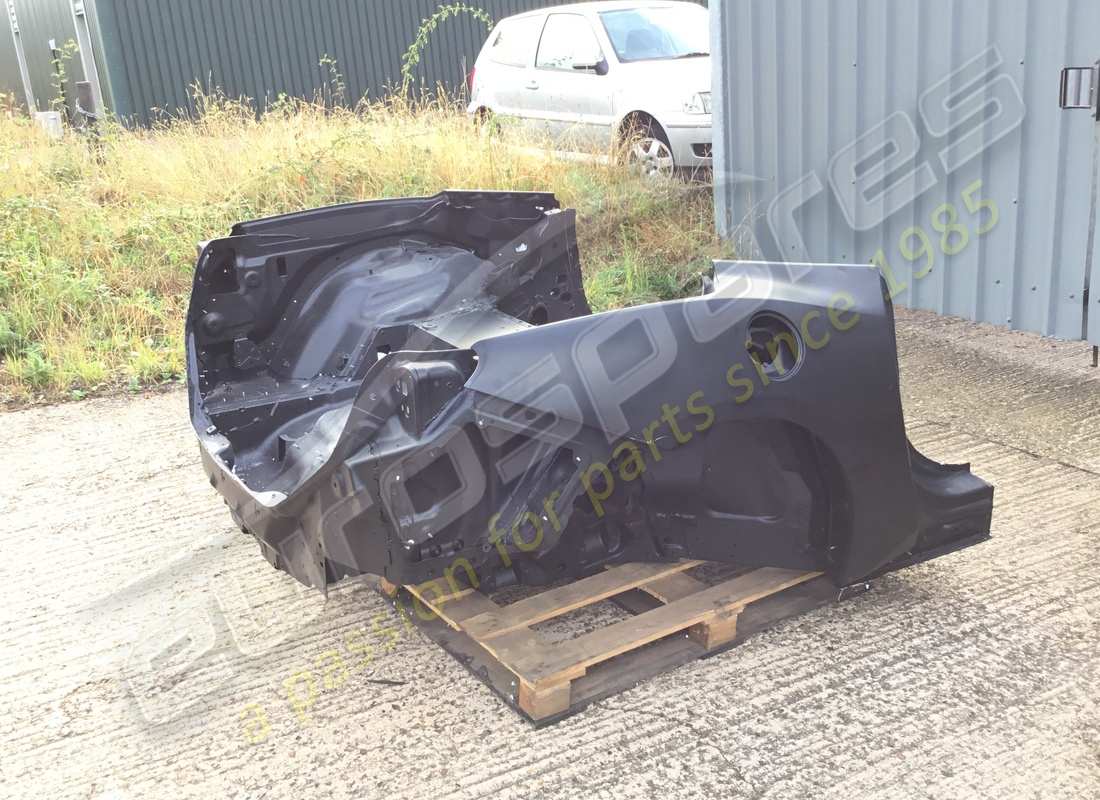 NEUES Eurospares HINTERES FAHRGESTELL. TEILENUMMER EAP1373994 (1)