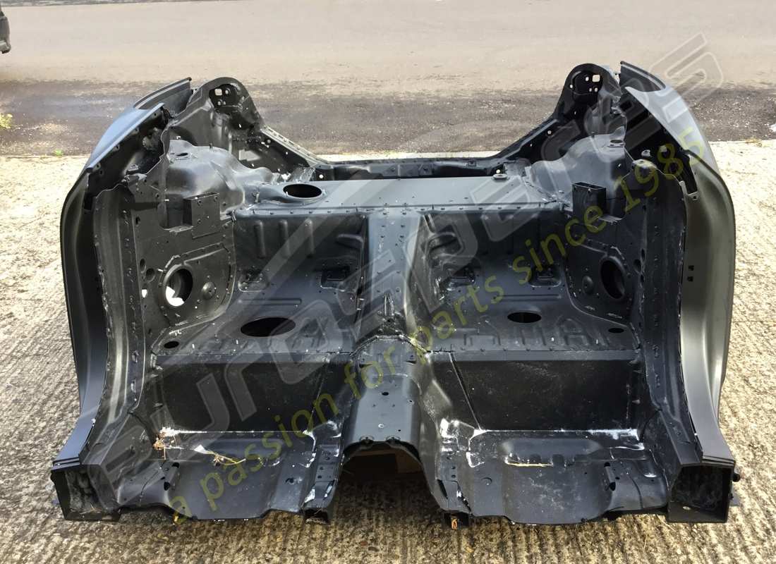 neues eurospares hinterfahrgestell. teilenummer eap1373994 (4)