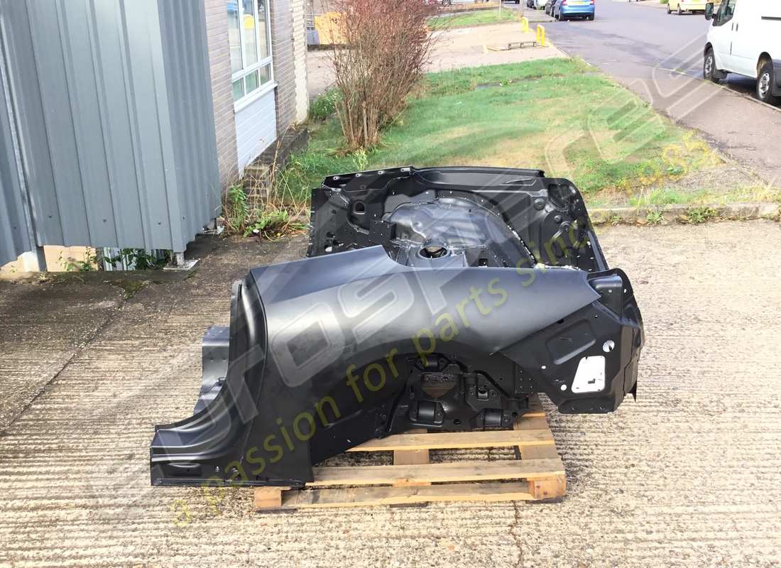 neues eurospares hinterfahrgestell. teilenummer eap1373994 (3)
